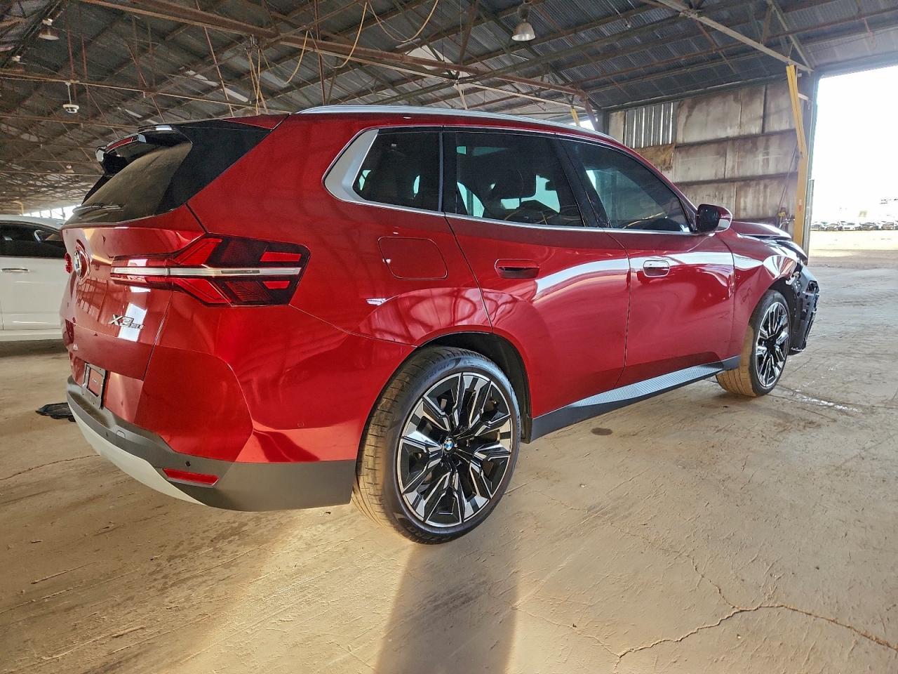 2025 BMW X3