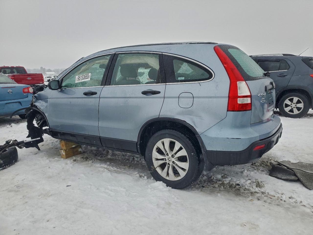 2007 HONDA CR-V