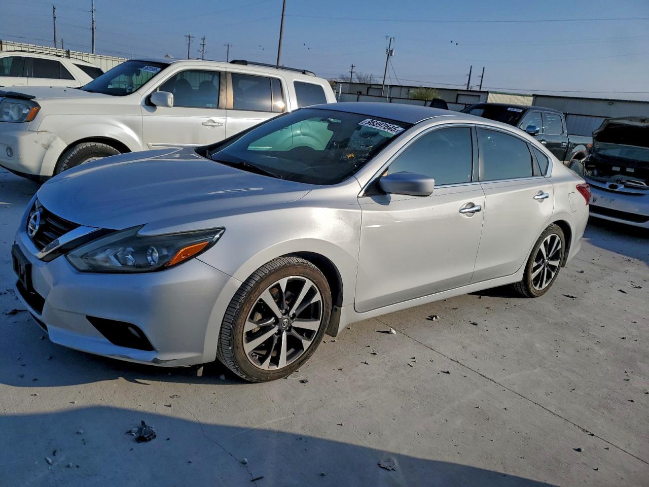 2017 NISSAN ALTIMA