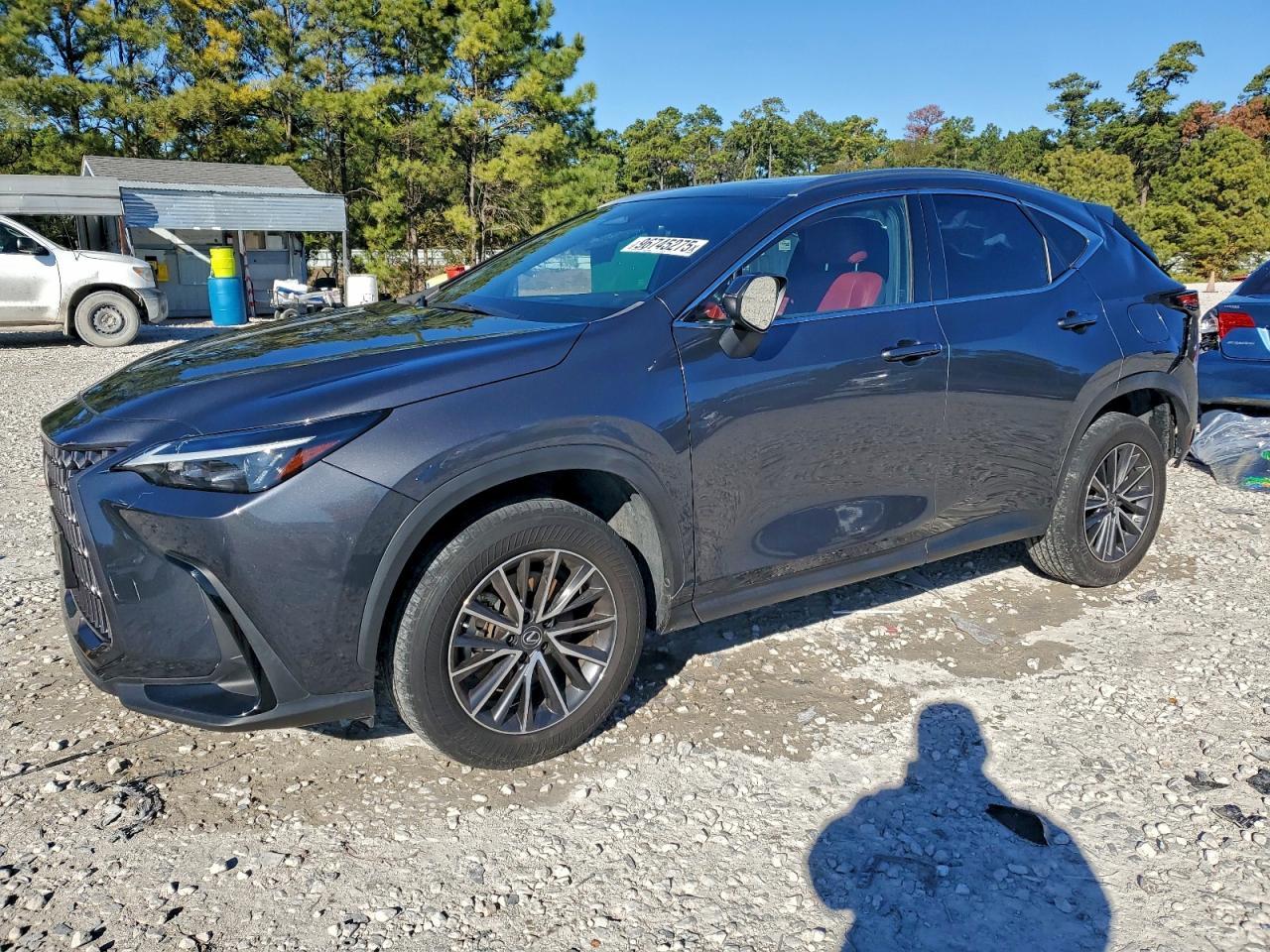 2022 LEXUS NX 350