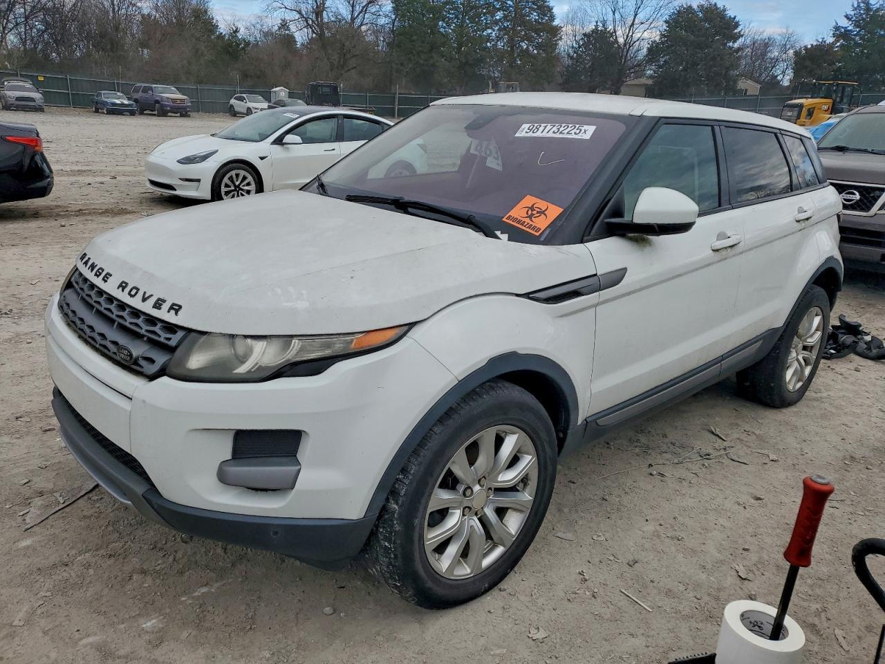2014 LAND ROVER RANGE ROVER EVOQUE