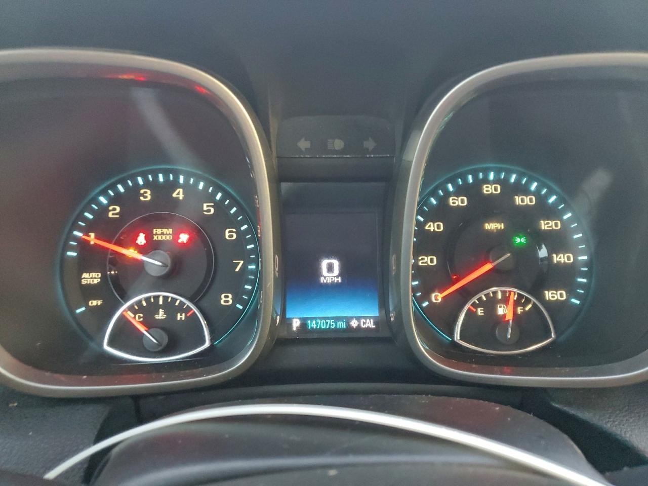 2015 CHEVROLET MALIBU