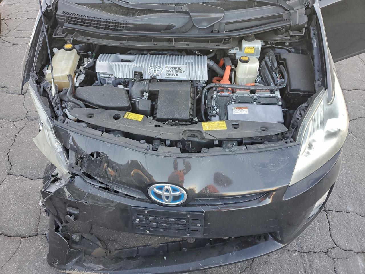 2011 TOYOTA PRIUS