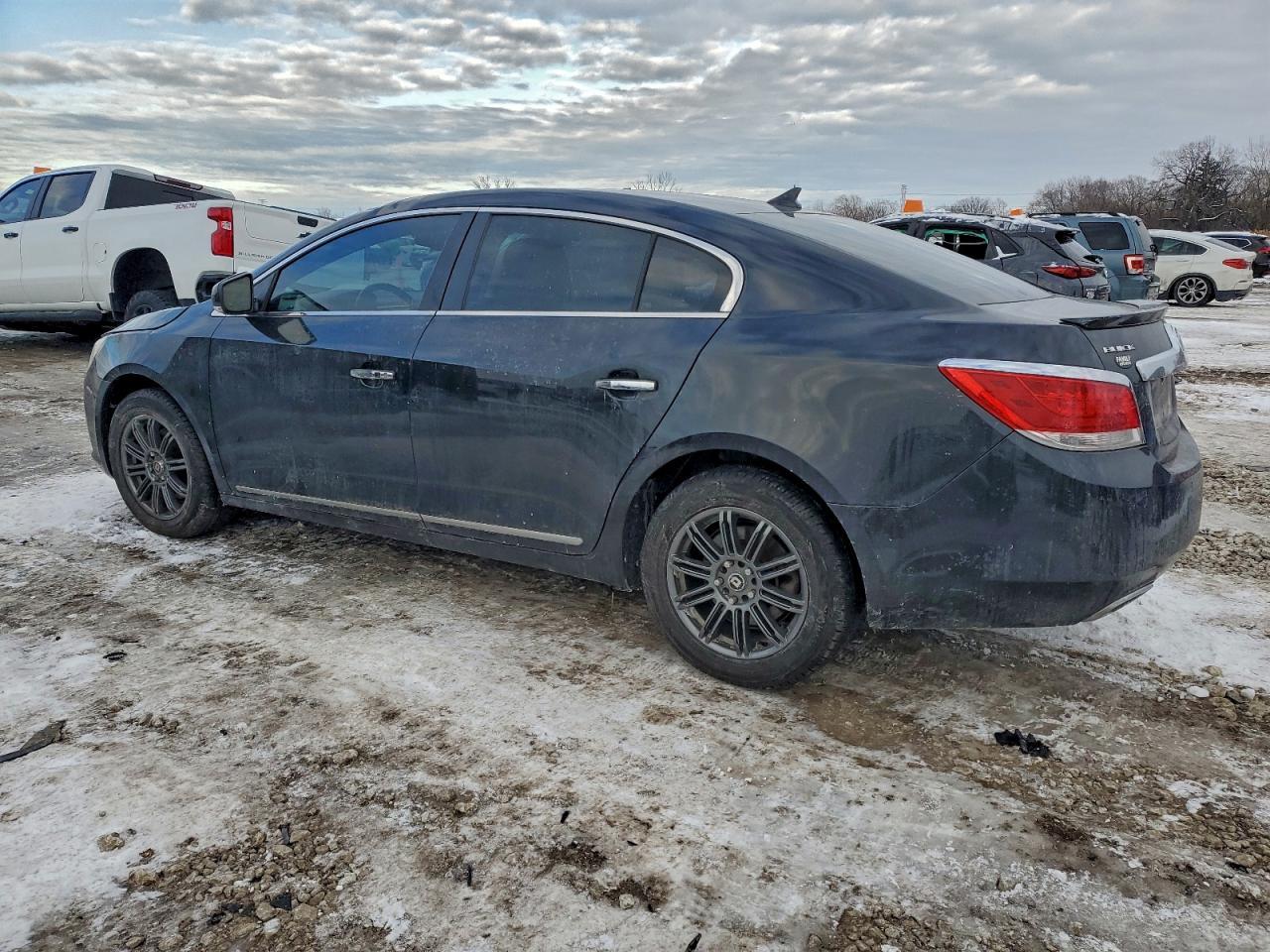 2011 BUICK LACROSSE