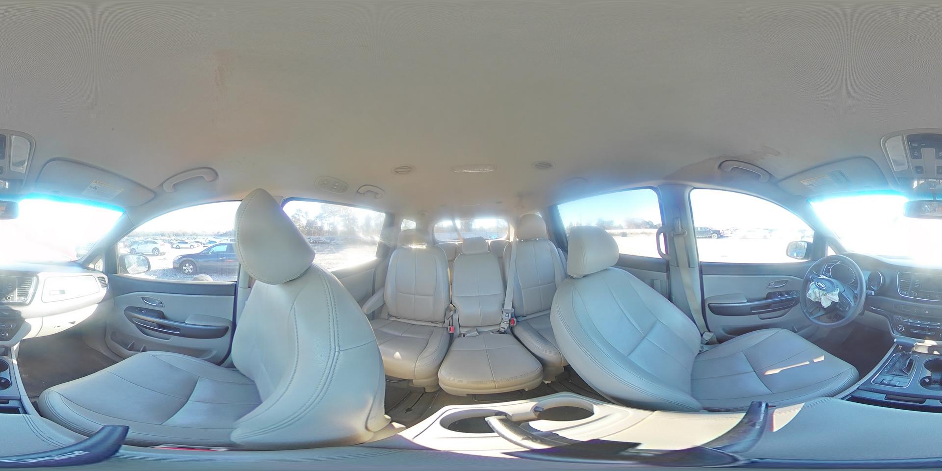 2017 KIA SEDONA
