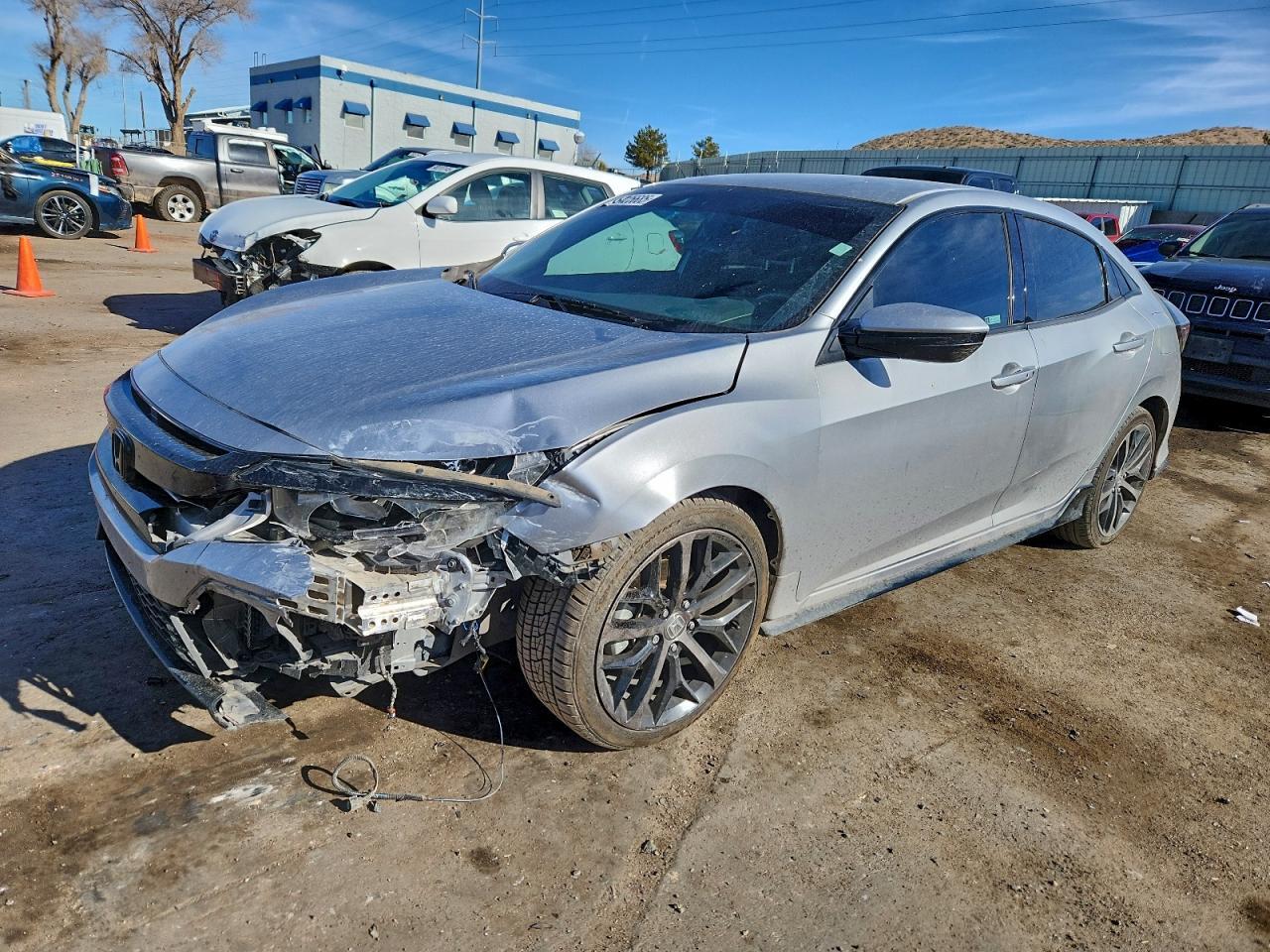 2021 HONDA CIVIC