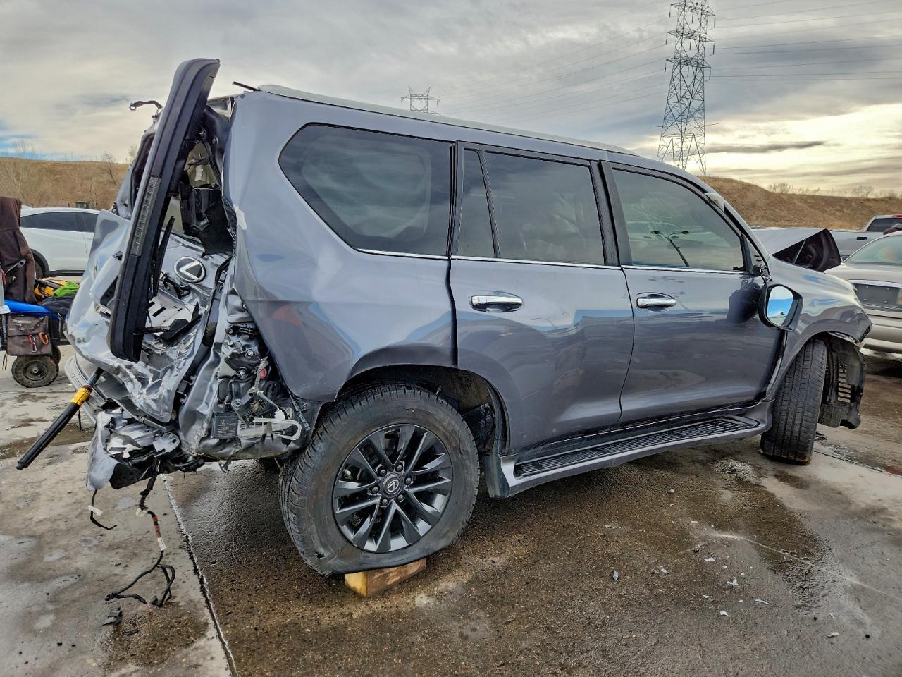 2021 LEXUS GX 460