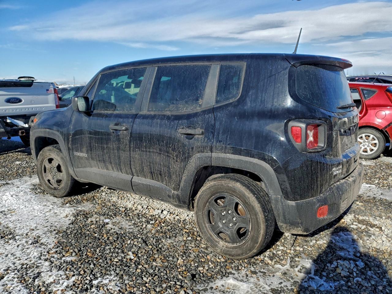 2018 JEEP Renegade