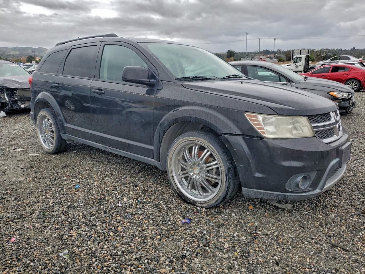 2013 DODGE JOURNEY