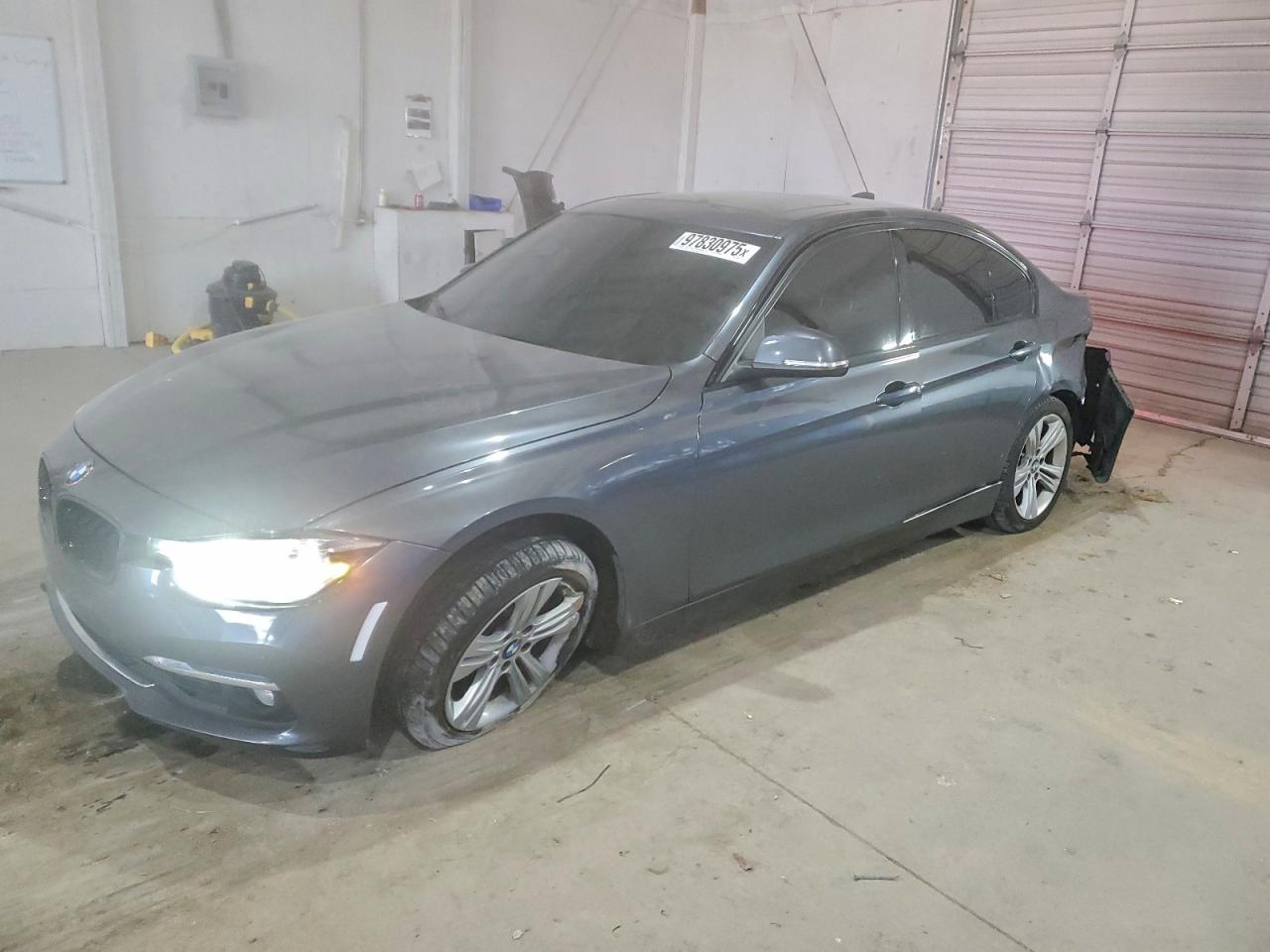 2016 BMW 3 SERIES
