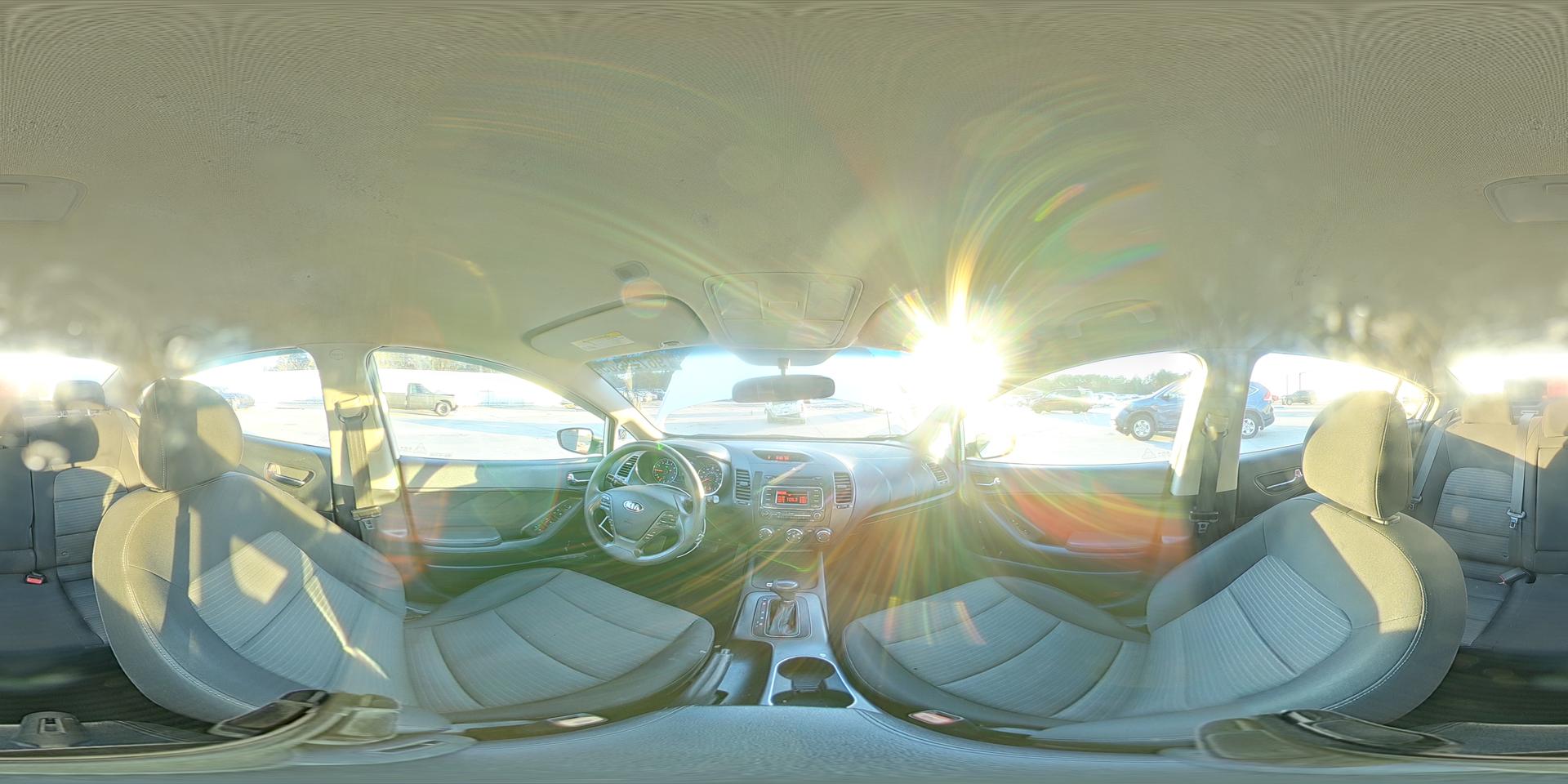 2015 KIA FORTE