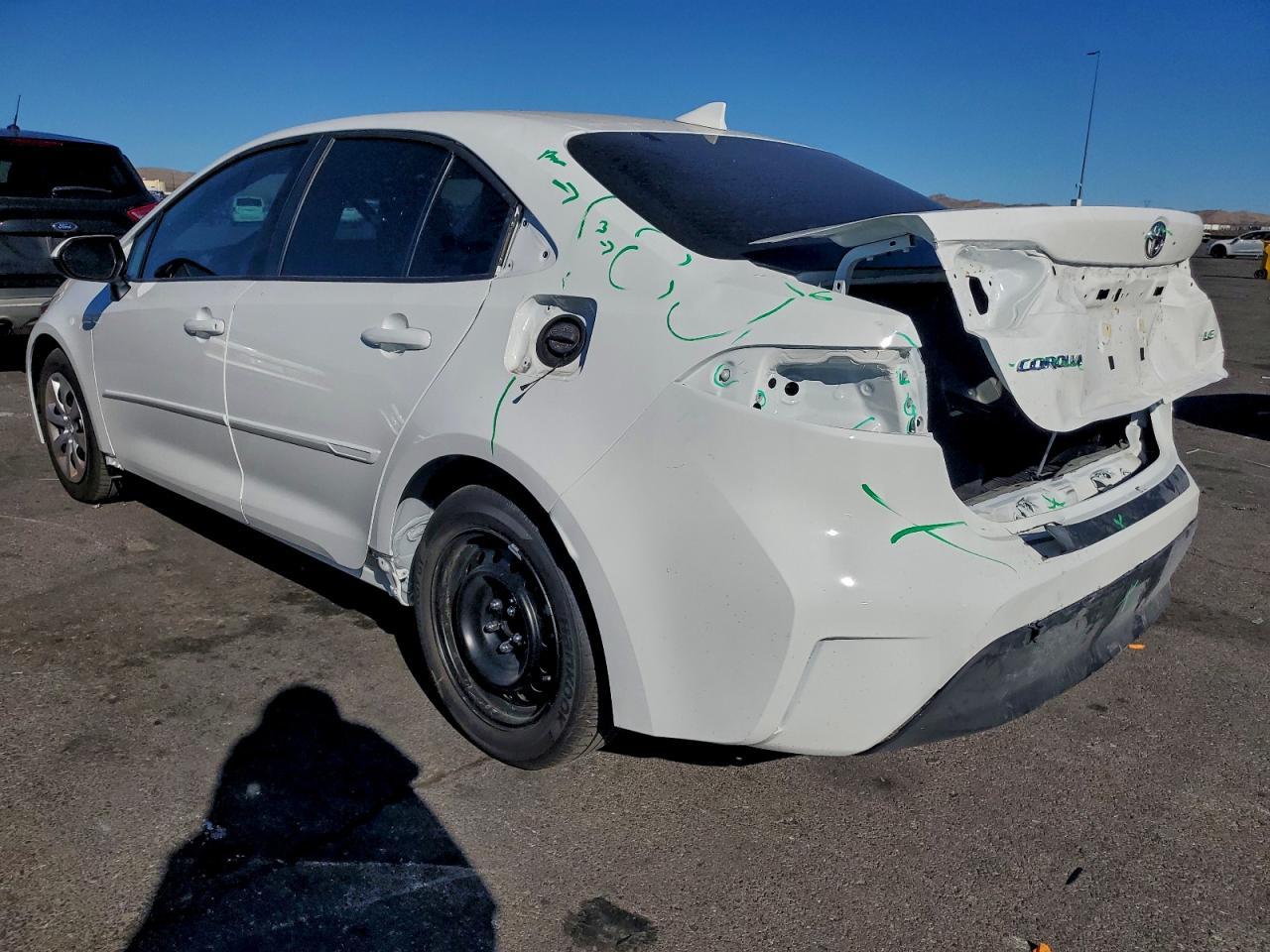 2026 TOYOTA COROLLA