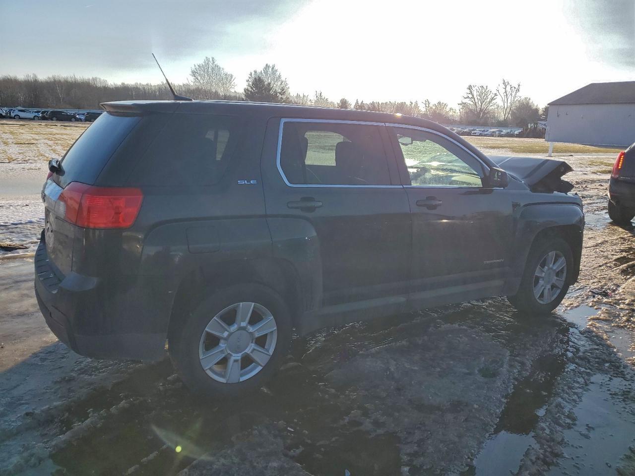2013 GMC Terrain