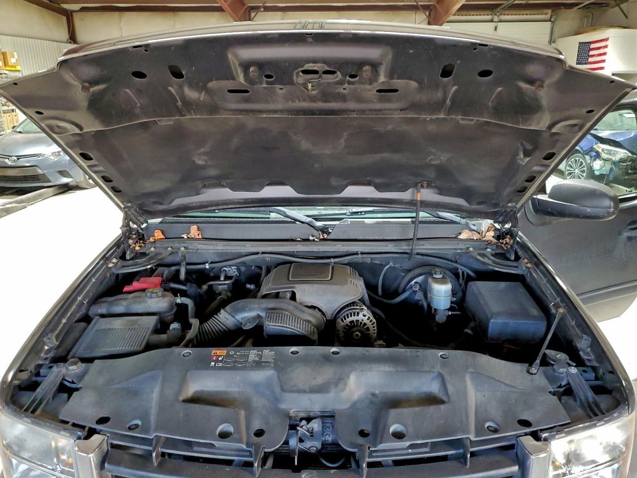 2011 GMC Sierra
