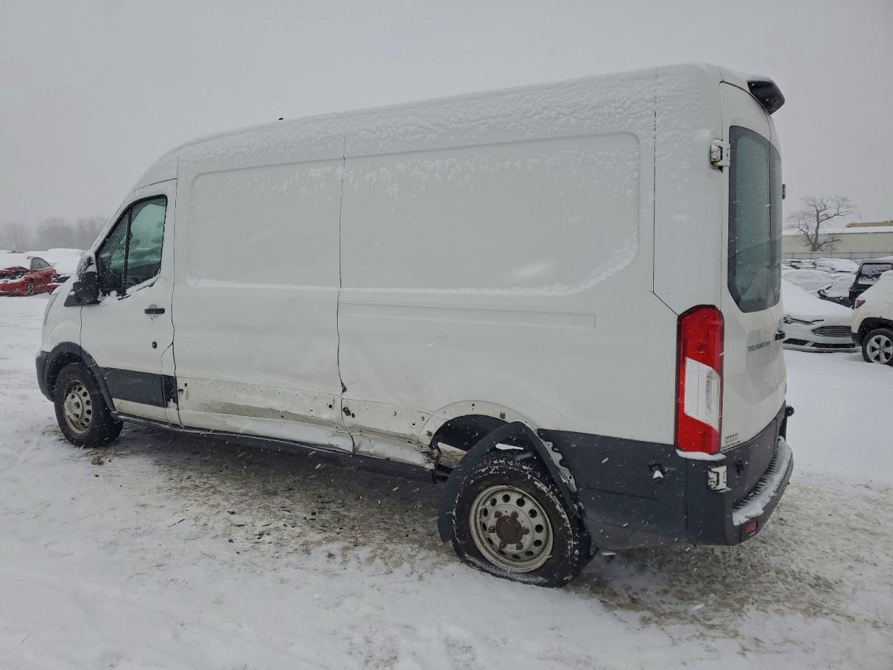2020 FORD Transit