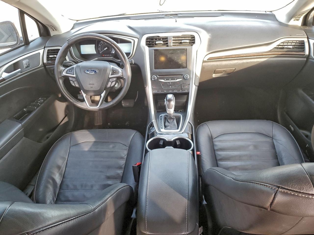 2015 FORD FUSION