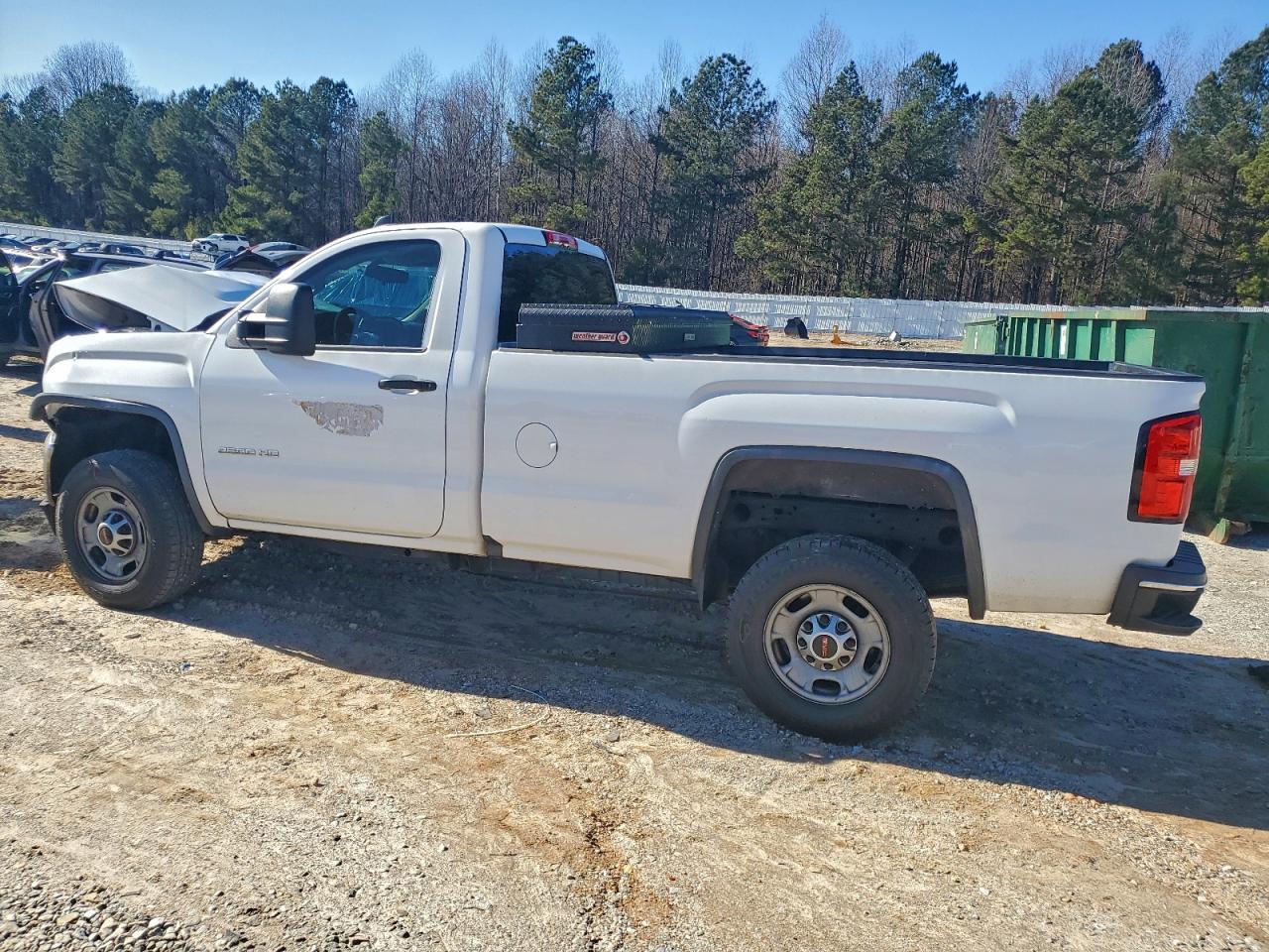 2017 GMC Sierra