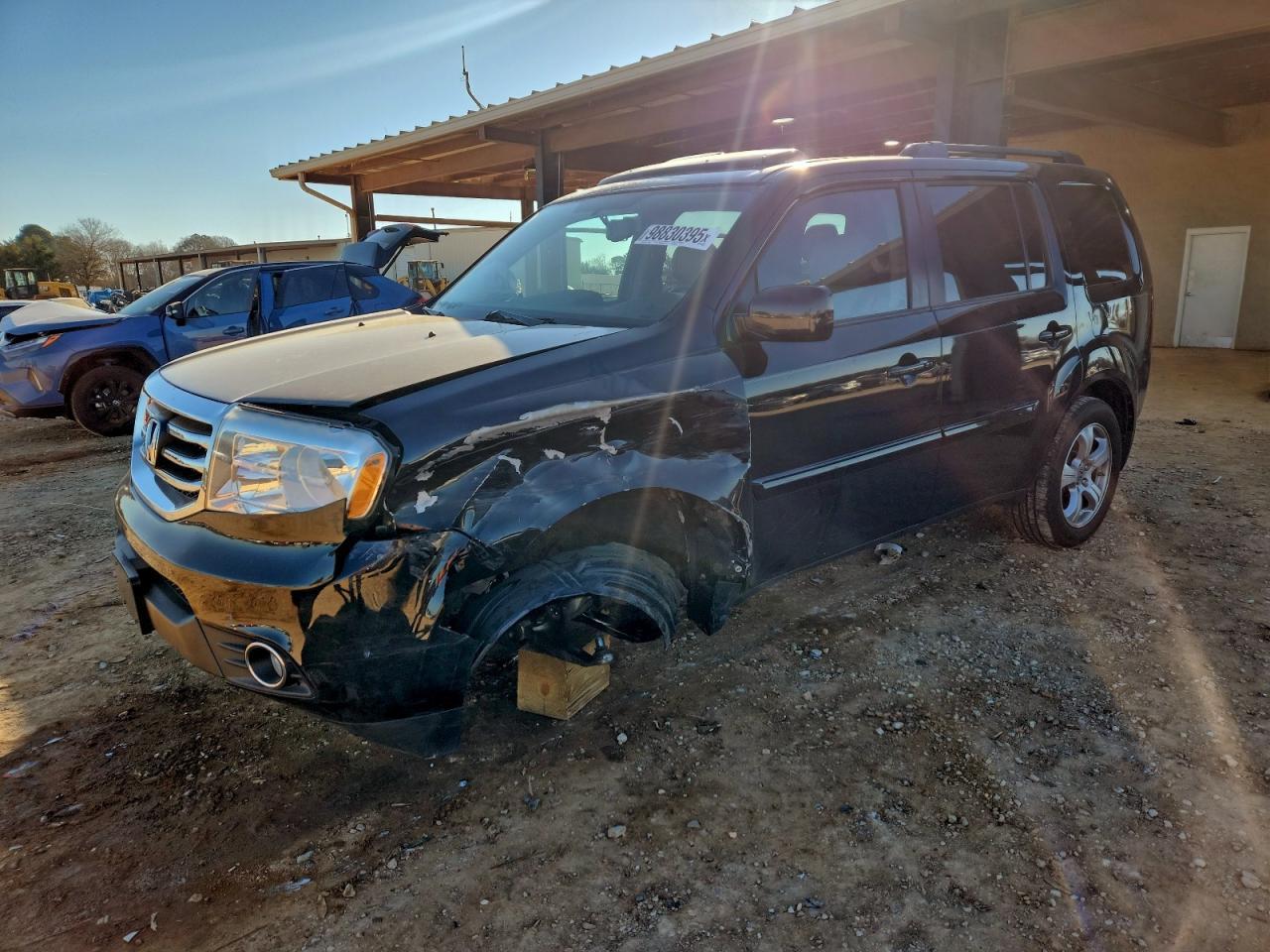 2013 HONDA PILOT