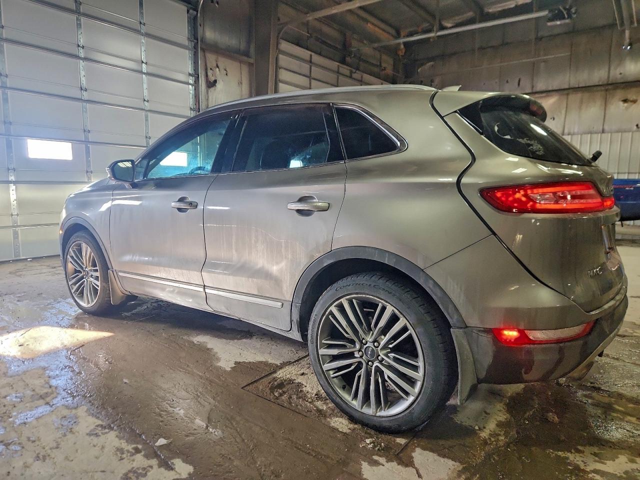 2016 LINCOLN MKC