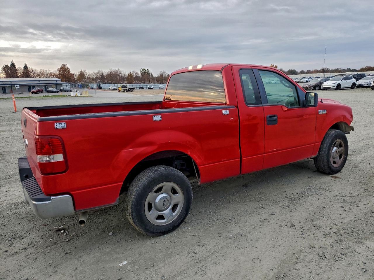 2007 FORD F-150