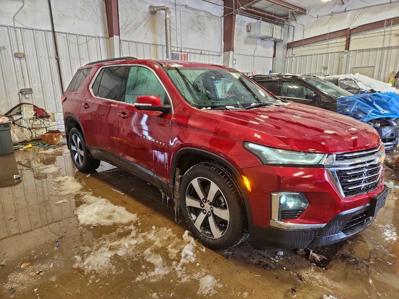2023 CHEVROLET TRAVERSE