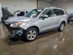 2014 SUBARU FORESTER