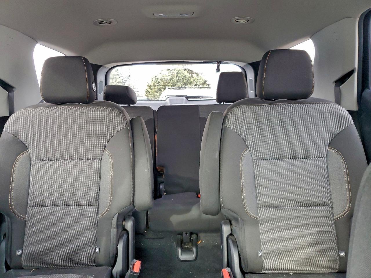 2018 CHEVROLET TRAVERSE