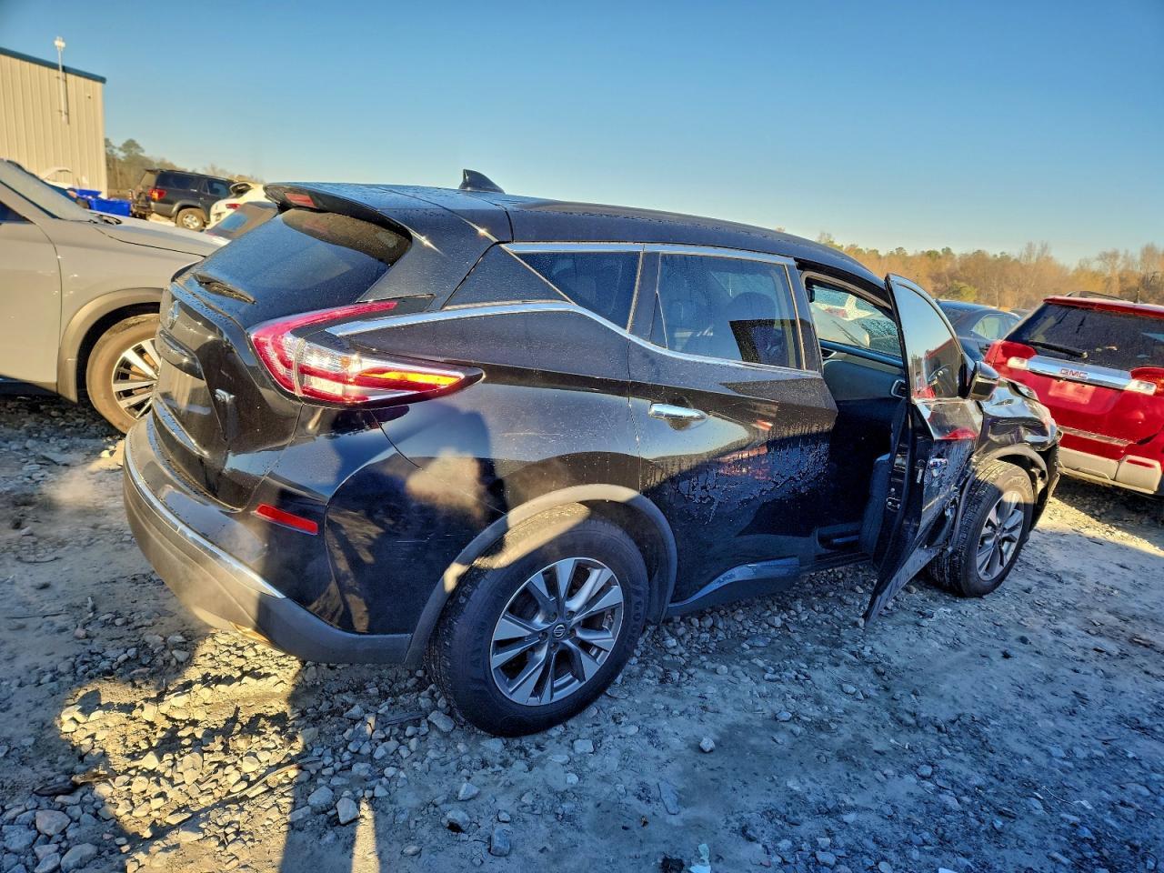 2018 NISSAN MURANO