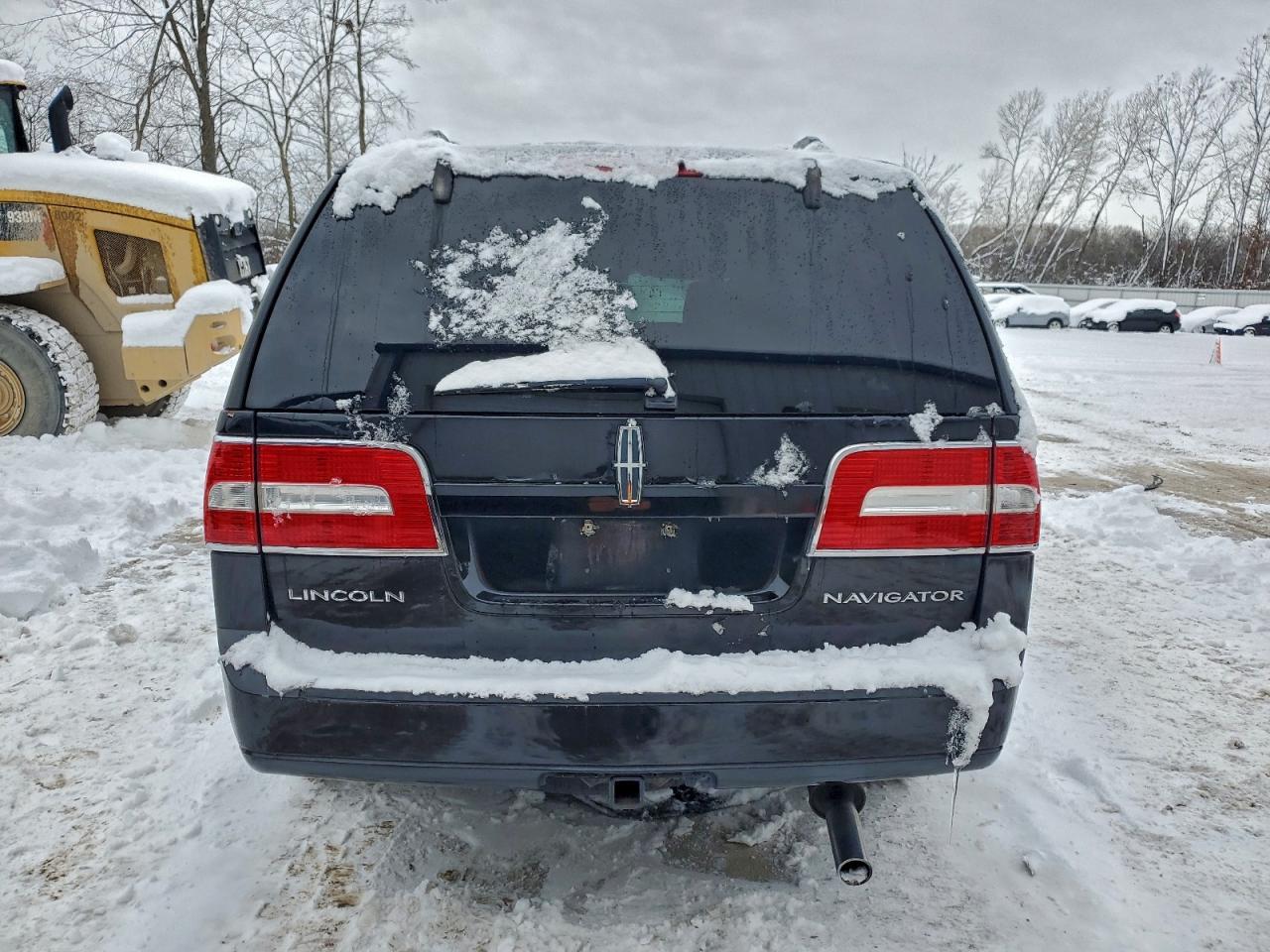 2007 LINCOLN Navigator