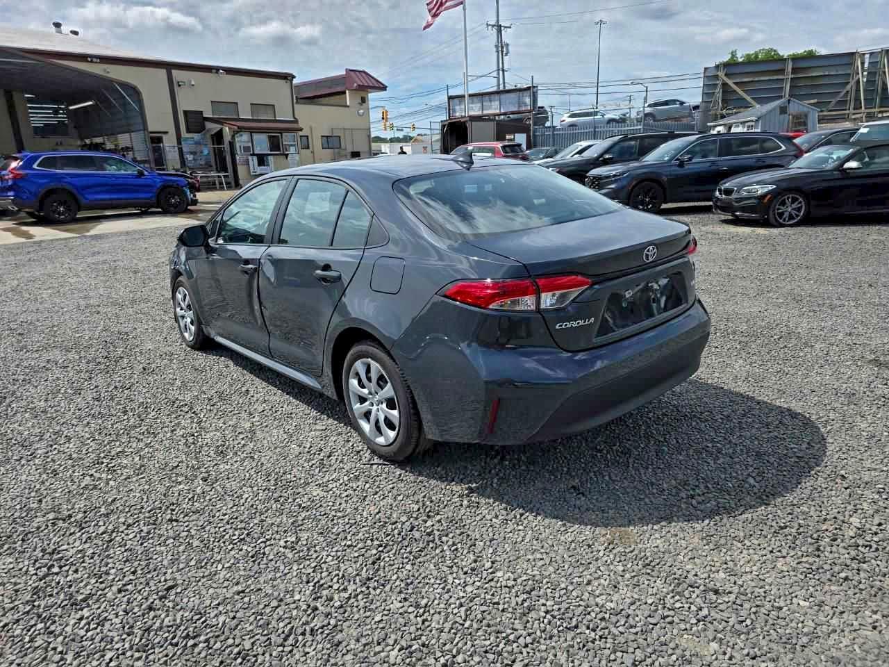2024 TOYOTA COROLLA