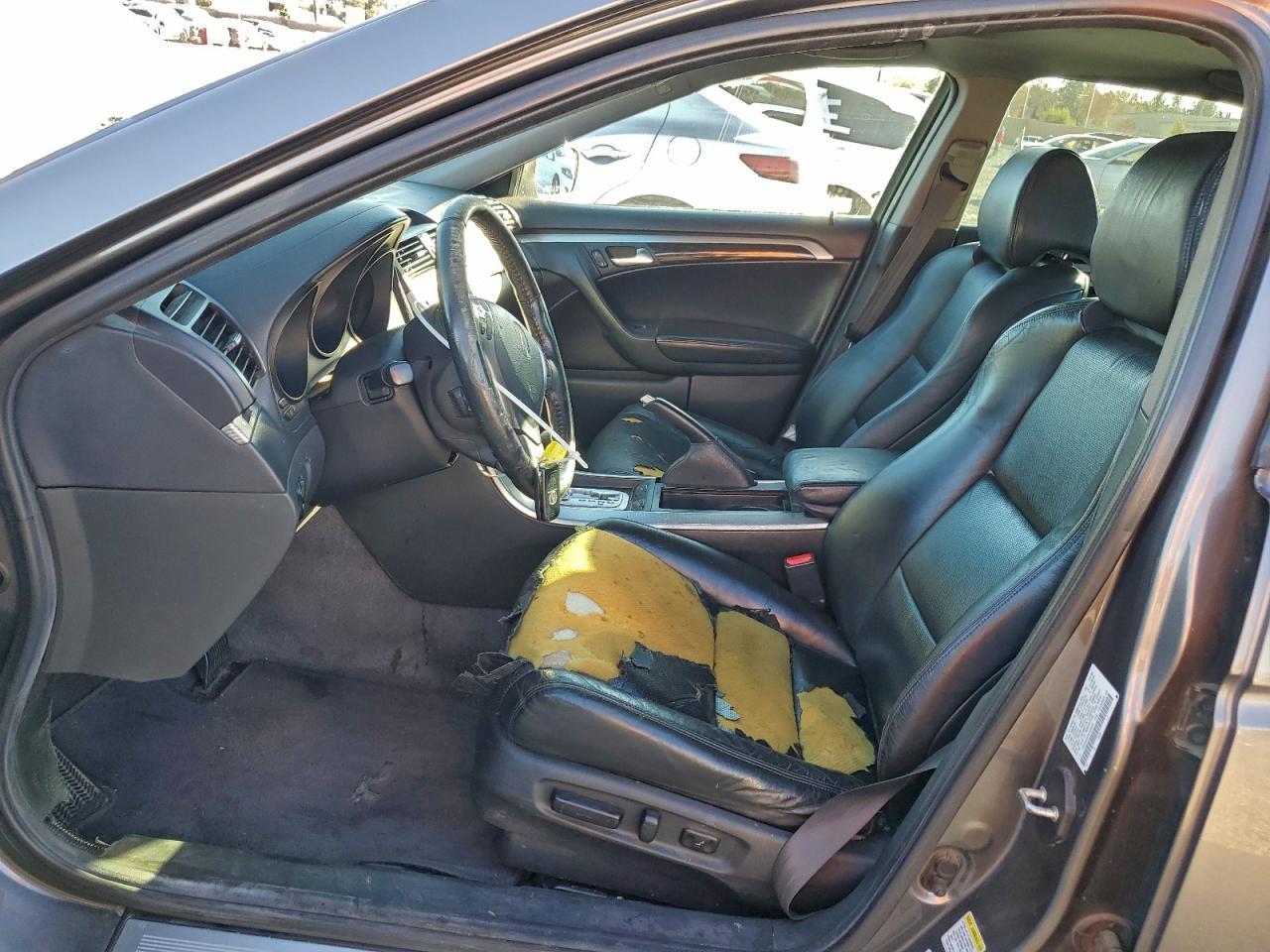 2008 ACURA TL