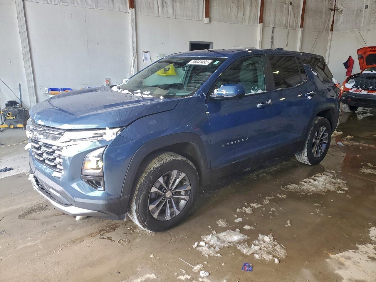 2025 CHEVROLET EQUINOX