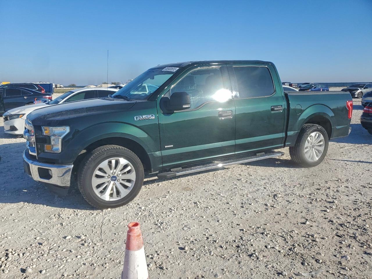 2016 FORD F-150