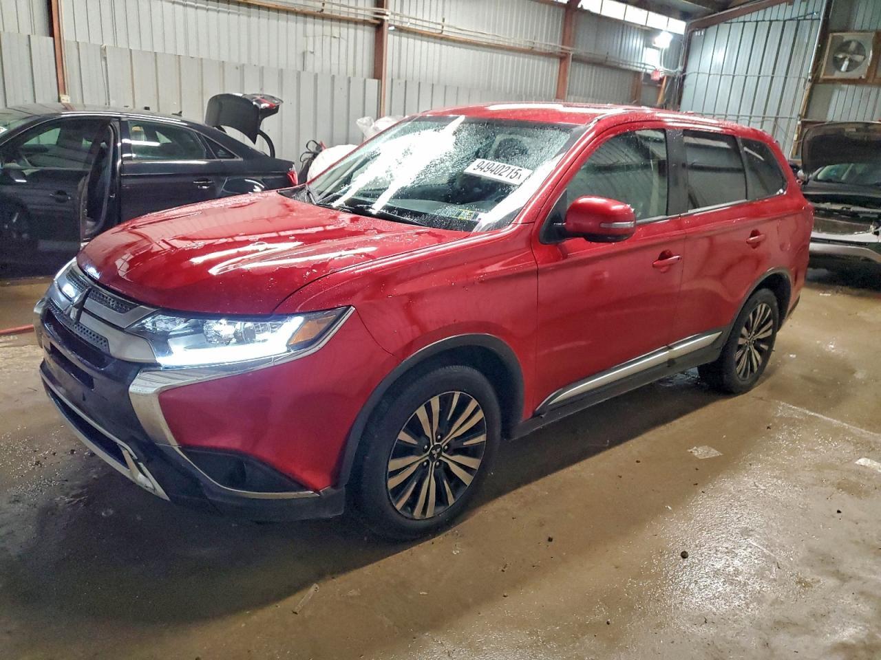 2019 MITSUBISHI outlander