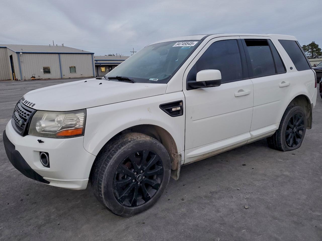 2015 LAND ROVER LR2