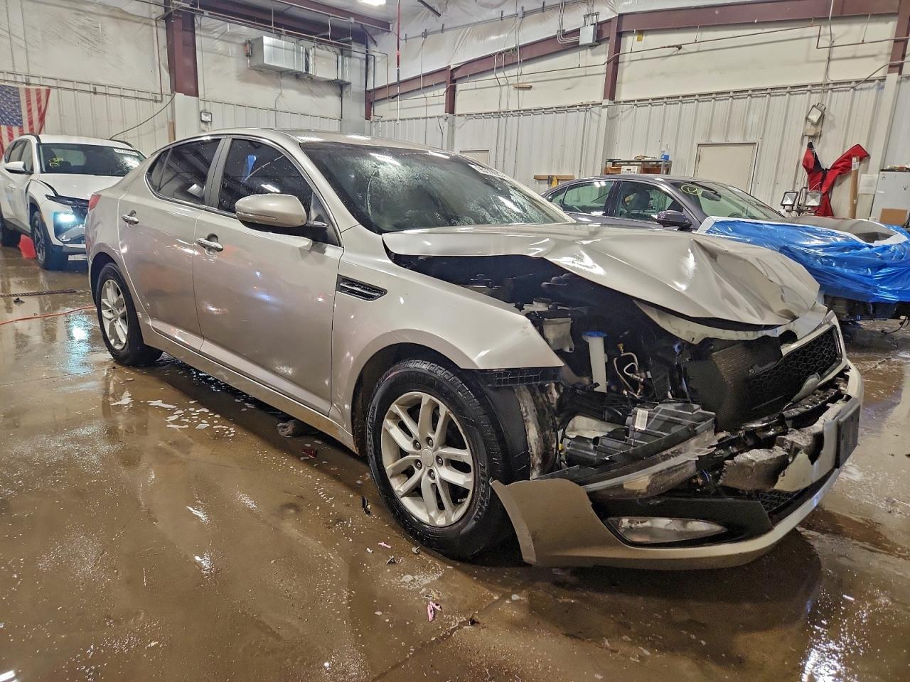 2013 KIA OPTIMA