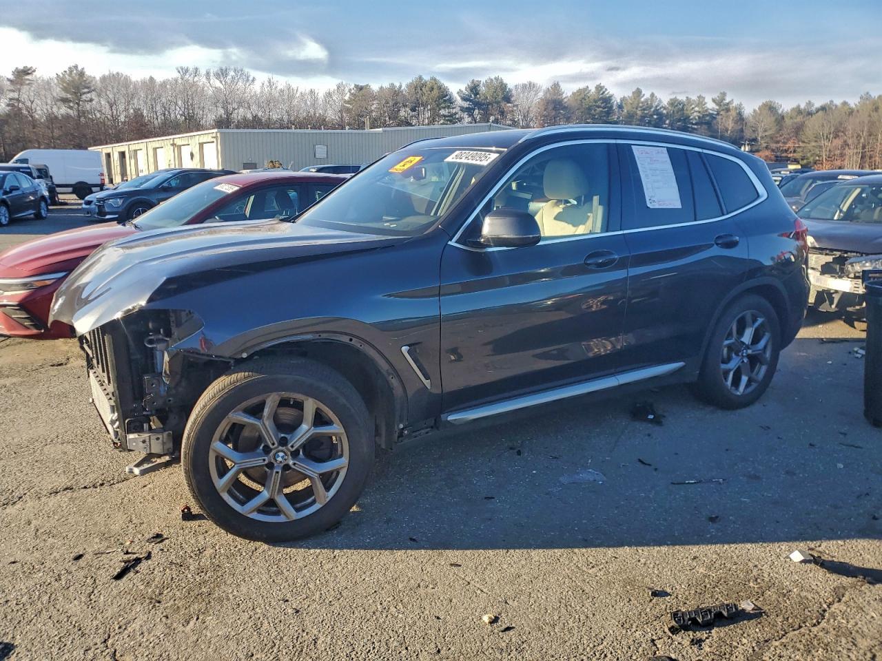 2021 BMW X3