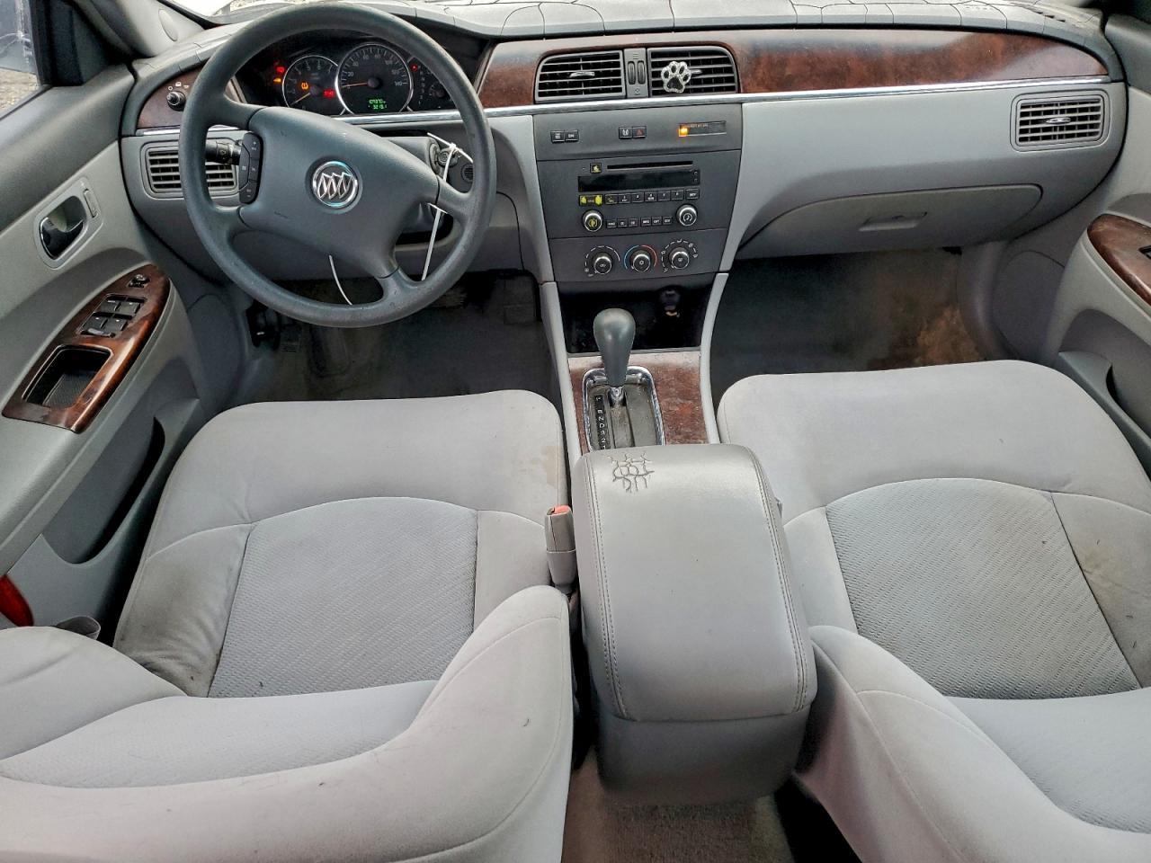 2007 BUICK LACROSSE