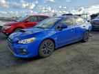 2018 SUBARU WRX