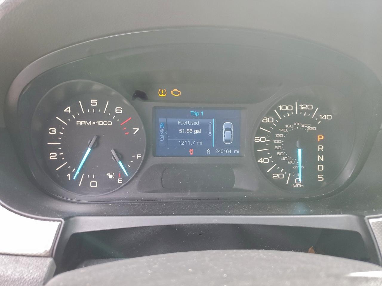 2014 FORD EDGE