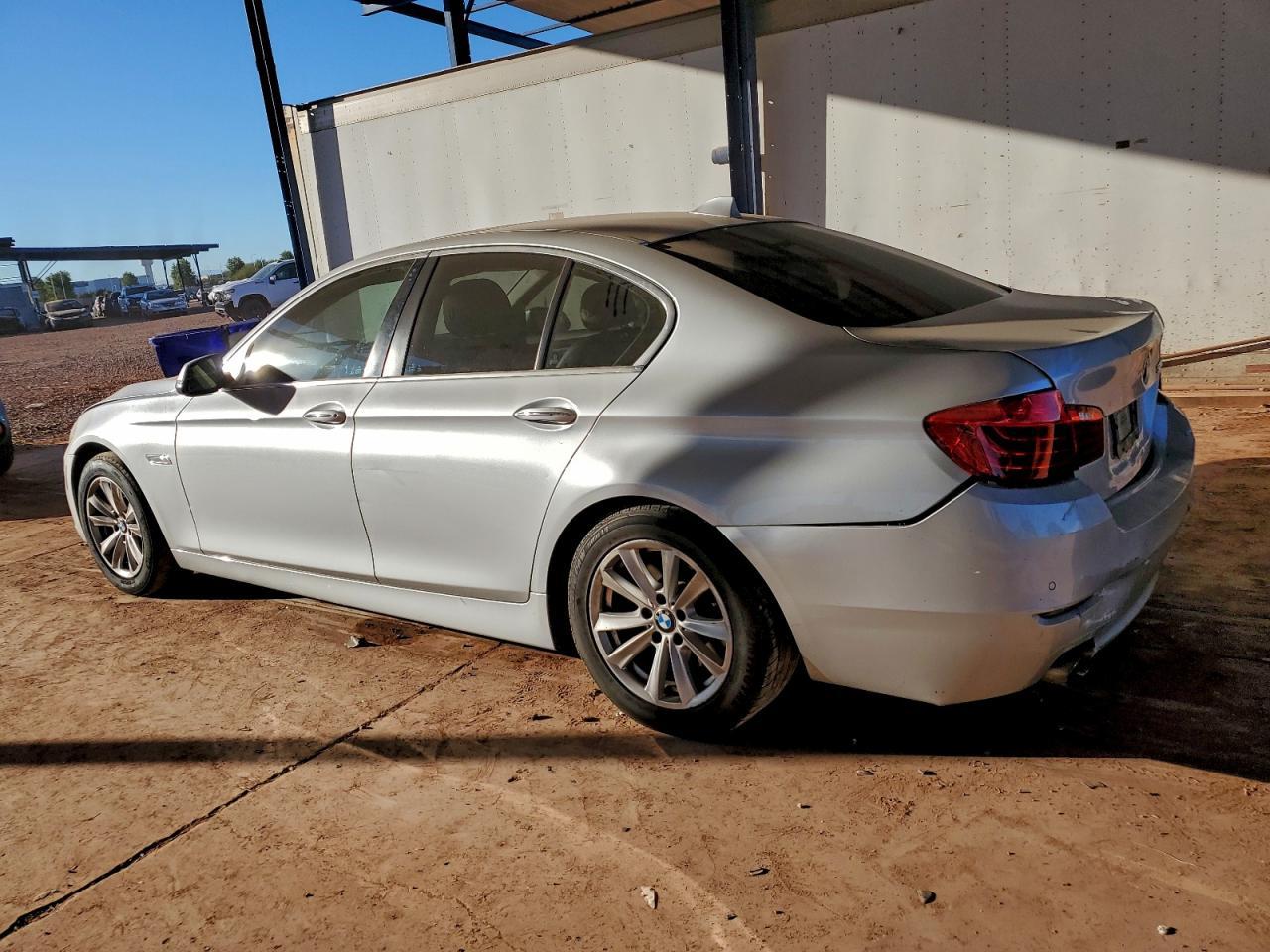 2015 BMW 5 series