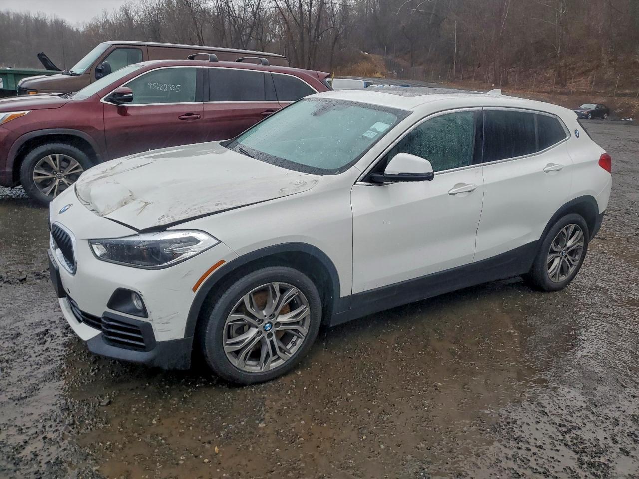 2018 BMW X2