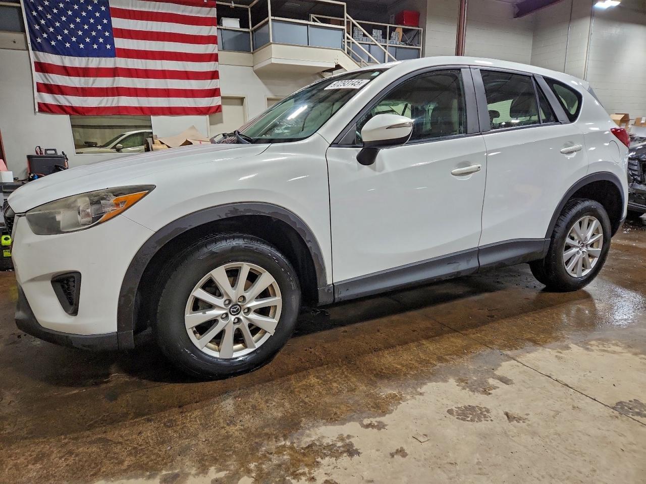 2015 MAZDA CX-5