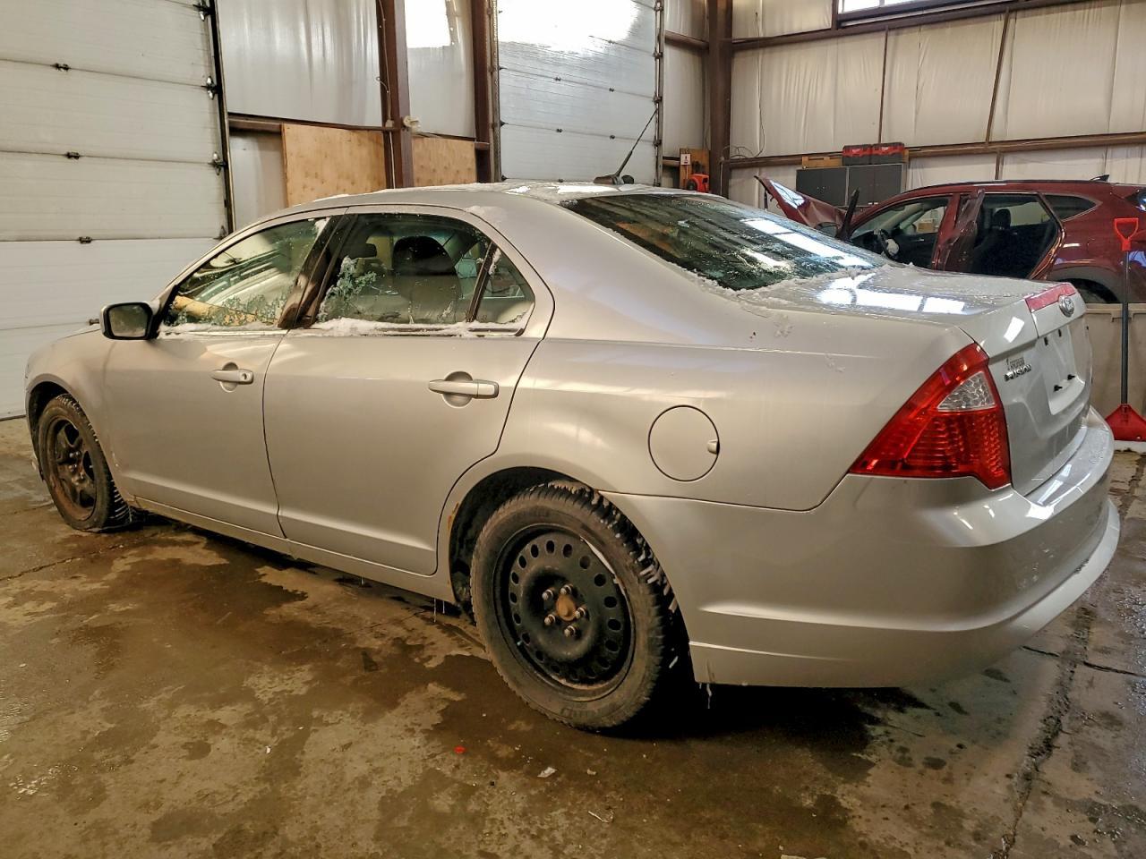 2010 FORD FUSION