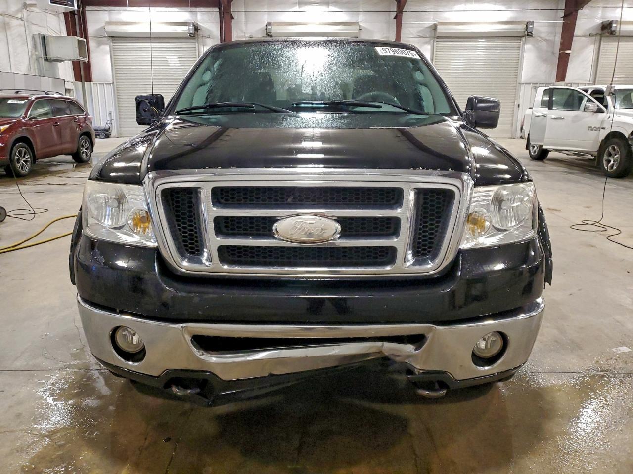 2008 FORD F-150