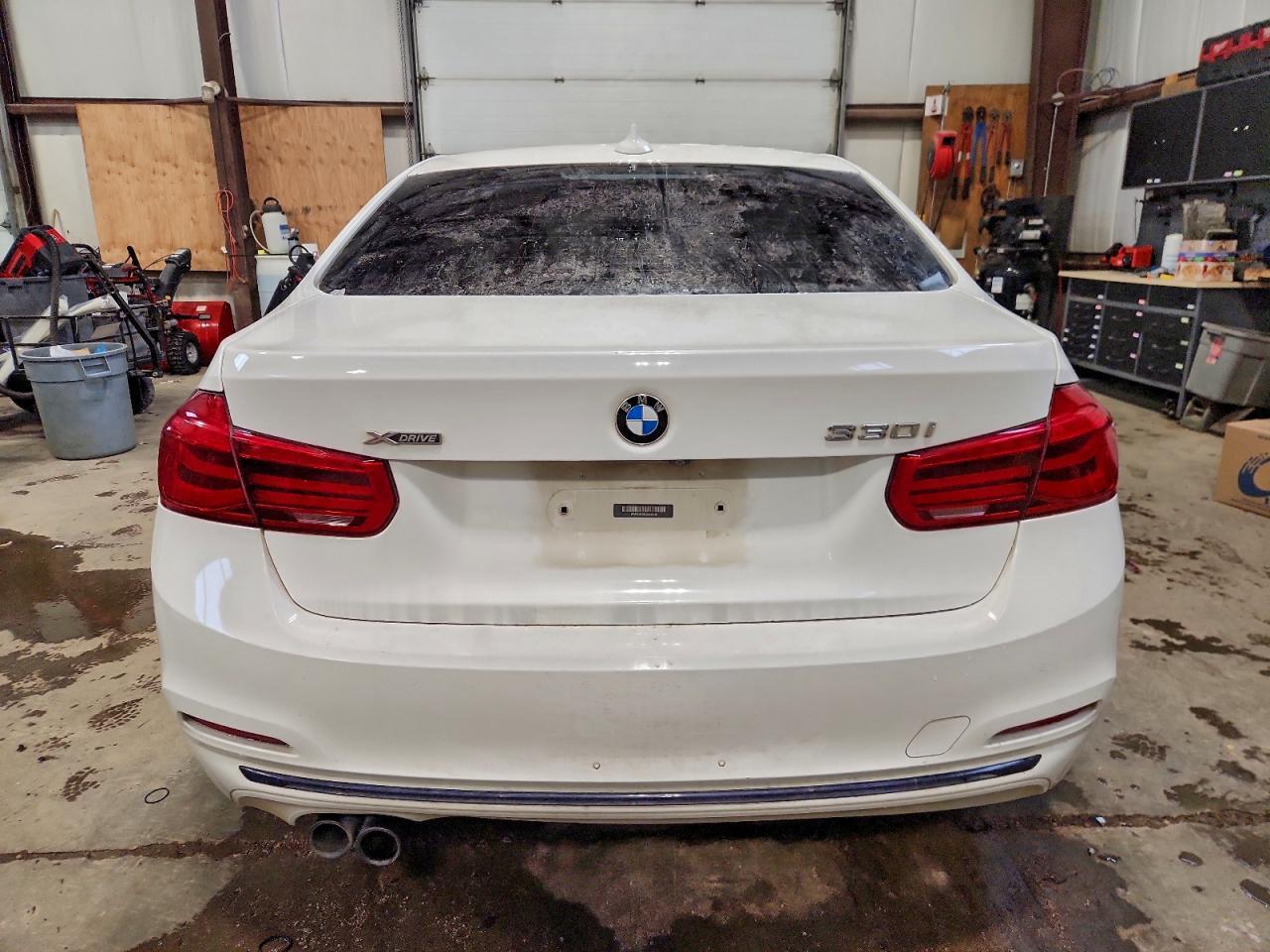 2018 BMW 3 SERIES
