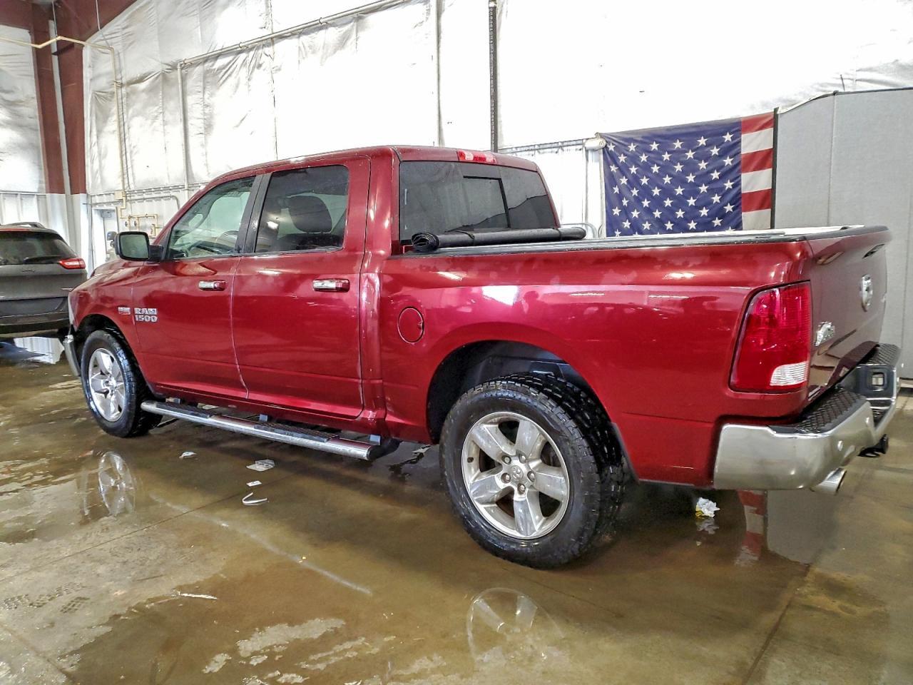 2017 RAM 1500