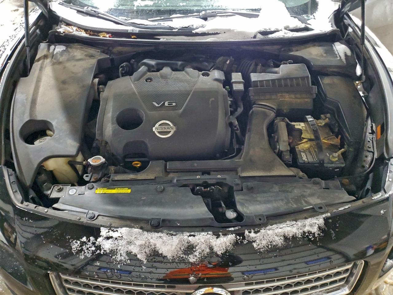 2009 NISSAN Maxima