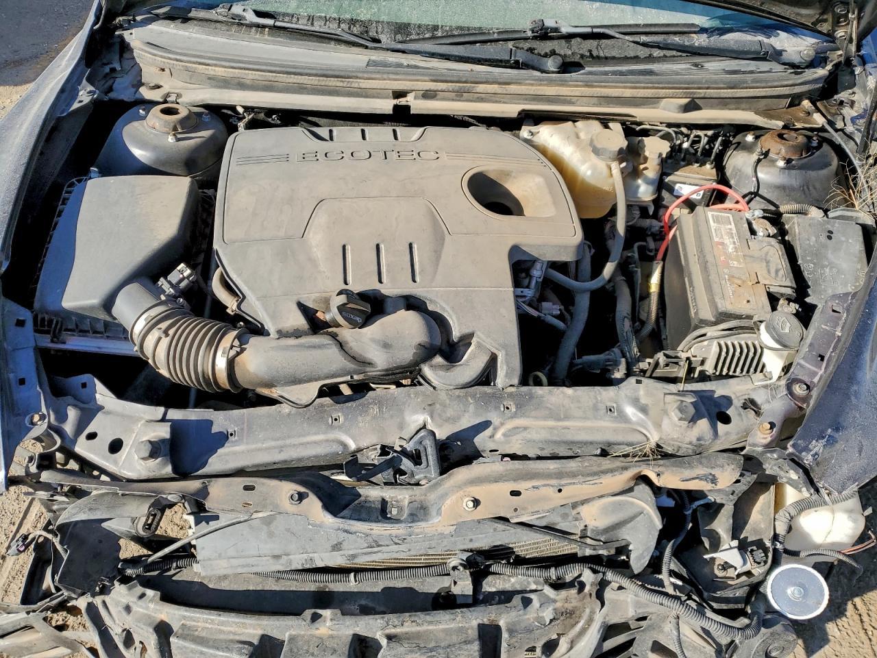 2011 CHEVROLET MALIBU