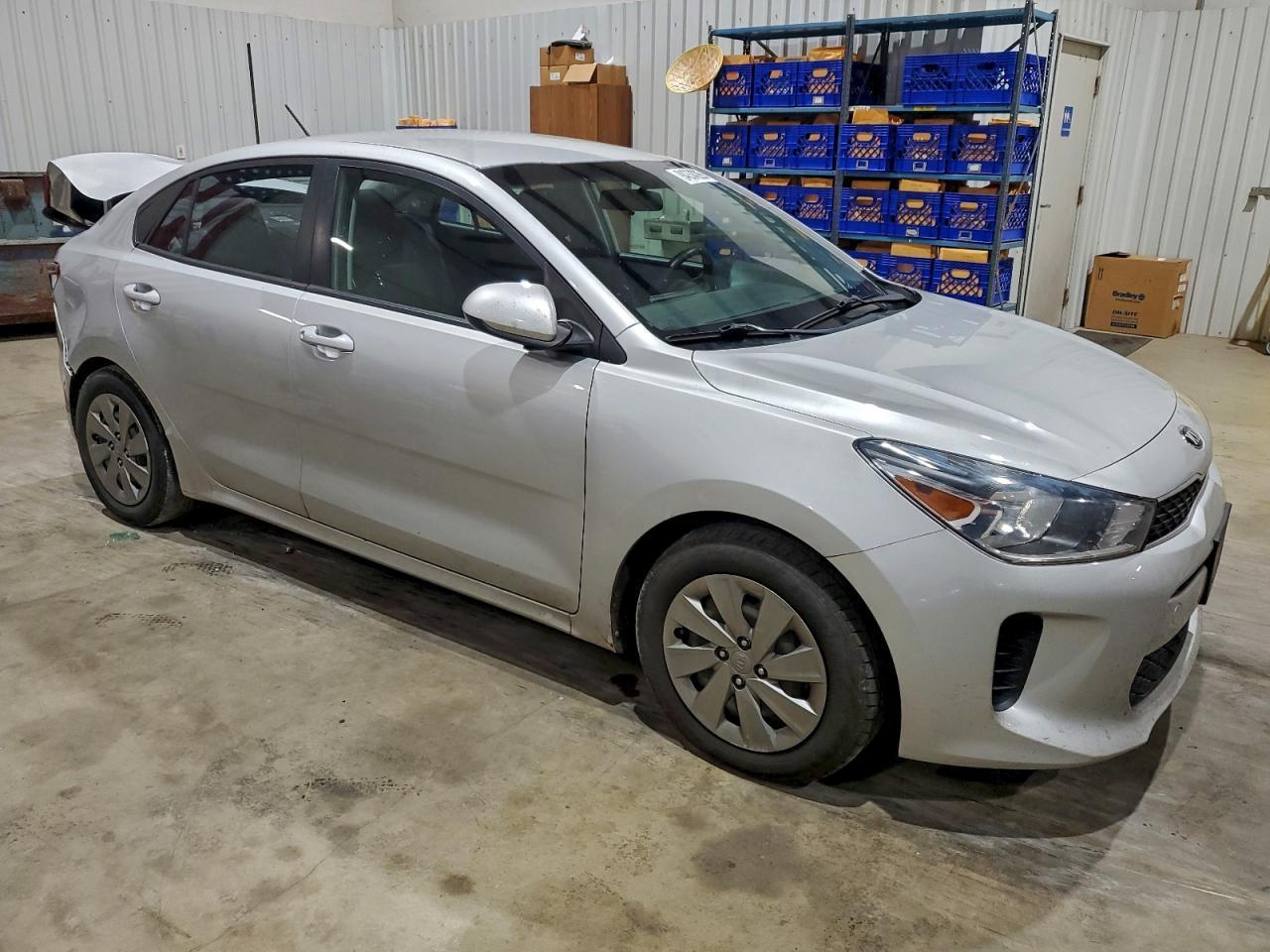 2020 KIA RIO